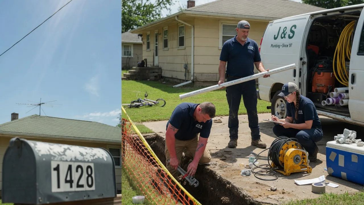 Sewer Line Repair in Belmont, LA near me
